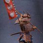 Tin toy soldier 90 mm.Superb Elite Luxury Painting.