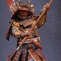 Tin toy soldier 90 mm.Superb Elite Luxury Painting.