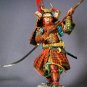 Tin toy soldier 90 mm.Superb Elite Luxury Painting.