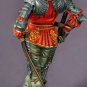 Tin toy soldier 90 mm.Superb Elite Luxury Painting.