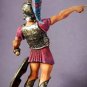 Tin toy soldier 90 mm.Superb Elite Luxury Painting.