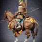 Tin toy soldier 54 mm.Superb Elite Luxury Painting.