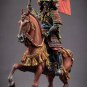 Tin toy soldier 54 mm.Superb Elite Luxury Painting.