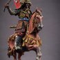 Tin toy soldier 54 mm.Superb Elite Luxury Painting.