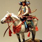 Tin toy soldier 54 mm.Superb Elite Luxury Painting.