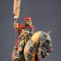 Tin toy soldier 54 mm.Superb Elite Luxury Painting.