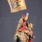 Tin toy soldier 54 mm.Superb Elite Luxury Painting.