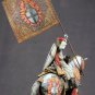 Tin toy soldier 54 mm.Superb Elite Luxury Painting.