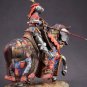 Tin toy soldier 54 mm.Superb Elite Luxury Painting.