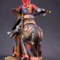 Tin toy soldier 54 mm.Superb Elite Luxury Painting.