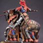 Tin toy soldier 54 mm.Superb Elite Luxury Painting.
