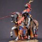 Tin toy soldier 54 mm.Superb Elite Luxury Painting.