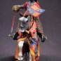 Tin toy soldier 54 mm.Superb Elite Luxury Painting.