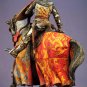 Tin toy soldier 54 mm.Superb Elite Luxury Painting.