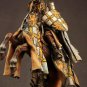 Tin toy soldier 54 mm.Superb Elite Luxury Painting.