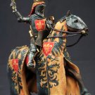 Tin toy soldier 54 mm.Superb Elite Luxury Painting.