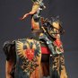 Tin toy soldier 54 mm.Superb Elite Luxury Painting.