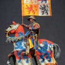 Tin toy soldier 54 mm.Superb Elite Luxury Painting.