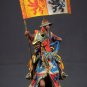 Tin toy soldier 54 mm.Superb Elite Luxury Painting.