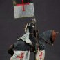 Tin toy soldier 54 mm.Superb Elite Luxury Painting.