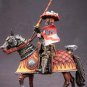Tin toy soldier 54 mm.Superb Elite Luxury Painting.