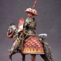 Tin toy soldier 54 mm.Superb Elite Luxury Painting.