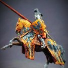 Tin toy soldier 54 mm.Superb Elite Luxury Painting.