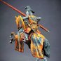 Tin toy soldier 54 mm.Superb Elite Luxury Painting.