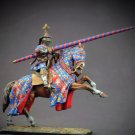 Tin toy soldier 54 mm.Superb Elite Luxury Painting.