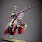 Tin toy soldier 54 mm.Superb Elite Luxury Painting.