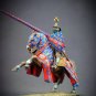 Tin toy soldier 54 mm.Superb Elite Luxury Painting.