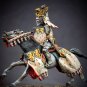 Tin toy soldier 54 mm.Superb Elite Luxury Painting.