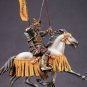 Tin toy soldier 54 mm.Superb Elite Luxury Painting.