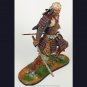 Tin toy soldier 90 mm.Superb Elite Luxury Painting.