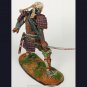 Tin toy soldier 90 mm.Superb Elite Luxury Painting.