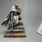 Tin toy soldier 90 mm.Superb Elite Luxury Painting.