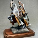Tin toy soldier 90 mm.Superb Elite Luxury Painting.