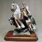 Tin toy soldier 90 mm.Superb Elite Luxury Painting.