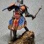 Tin toy soldier 90 mm.Superb Elite Luxury Painting.