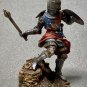 Tin toy soldier 90 mm.Superb Elite Luxury Painting.