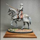Tin toy soldier 90 mm.Superb Elite Luxury Painting.