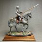 Tin toy soldier 90 mm.Superb Elite Luxury Painting.