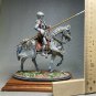Tin toy soldier 90 mm.Superb Elite Luxury Painting.