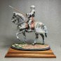 Tin toy soldier 90 mm.Superb Elite Luxury Painting.