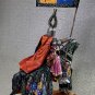 Tin toy soldier 90 mm.Superb Elite Luxury Painting.