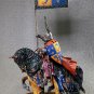 Tin toy soldier 90 mm.Superb Elite Luxury Painting.