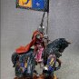 Tin toy soldier 90 mm.Superb Elite Luxury Painting.