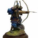 Tin toy soldier 90 mm.Superb Elite Luxury Painting.