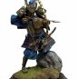 Tin toy soldier 90 mm.Superb Elite Luxury Painting.