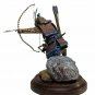 Tin toy soldier 90 mm.Superb Elite Luxury Painting.